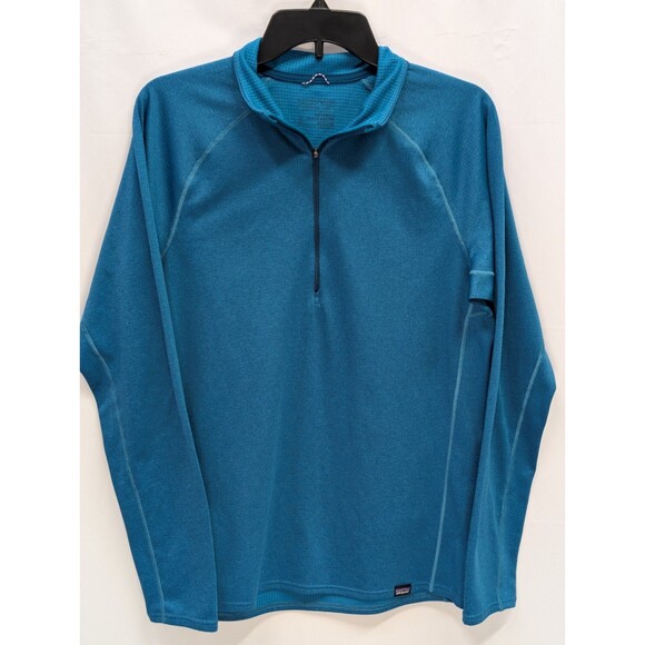 Patagonia Other - Patagonia M's Capilene Midweight Zip-Neck *Size Medium*